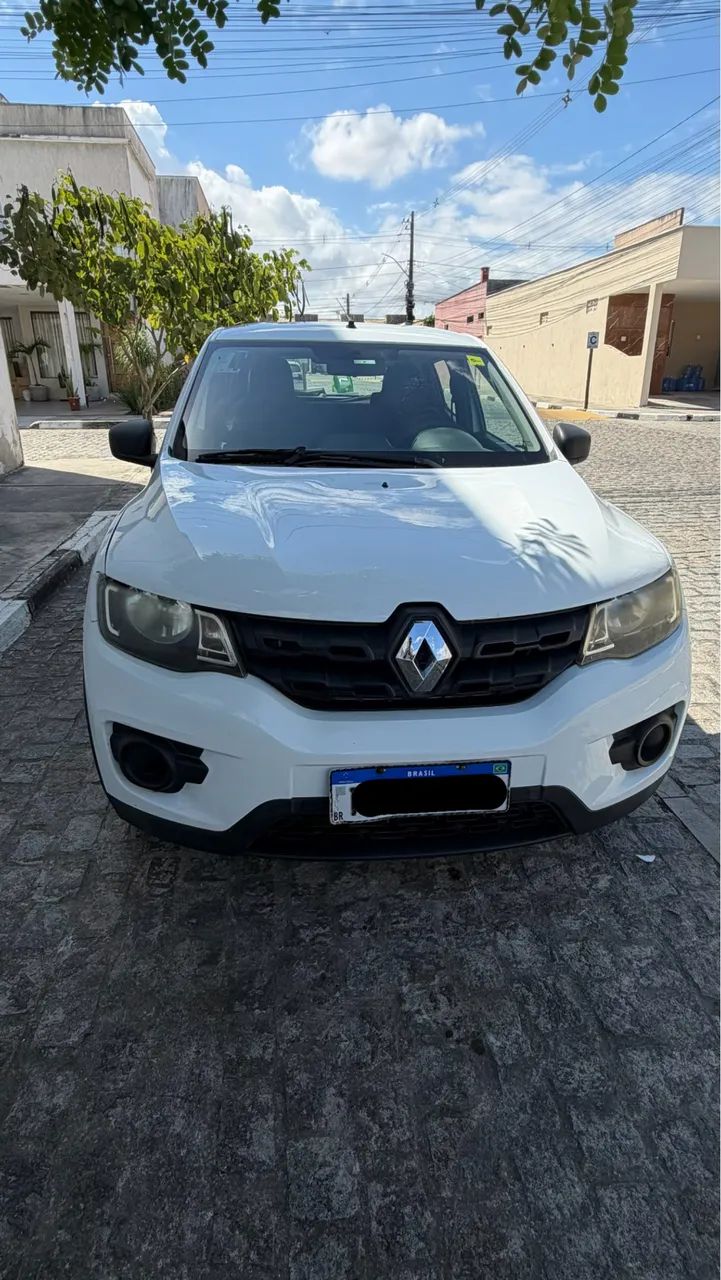 Renault Kwid KWID Zen 1.0 Flex 12V 5p Mec. 2019