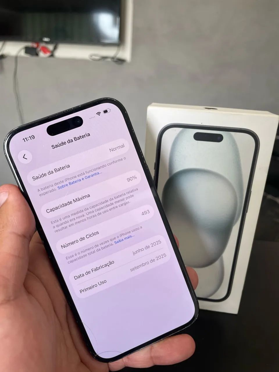 iphone 15 - Foto 3