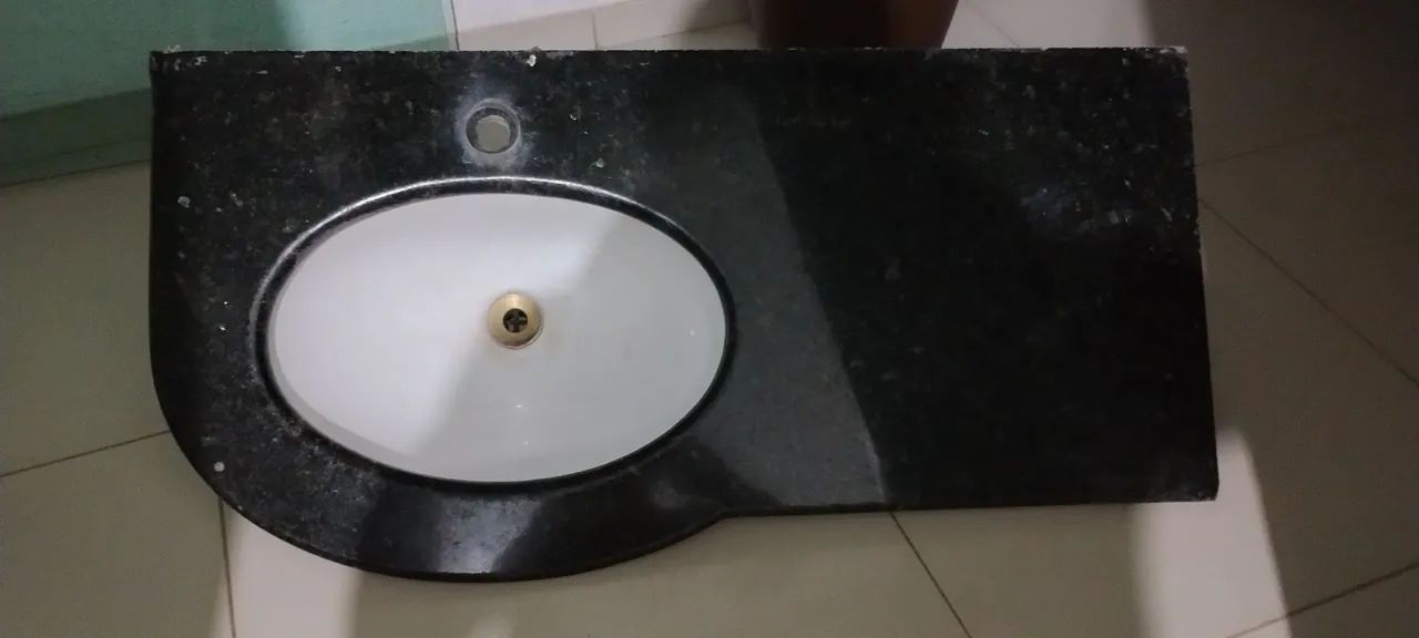 Lavatório banheiro 