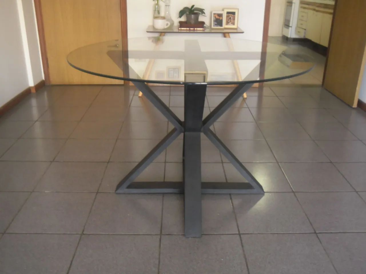 Conjunto de mesa com 4 cadeiras  - Foto 3
