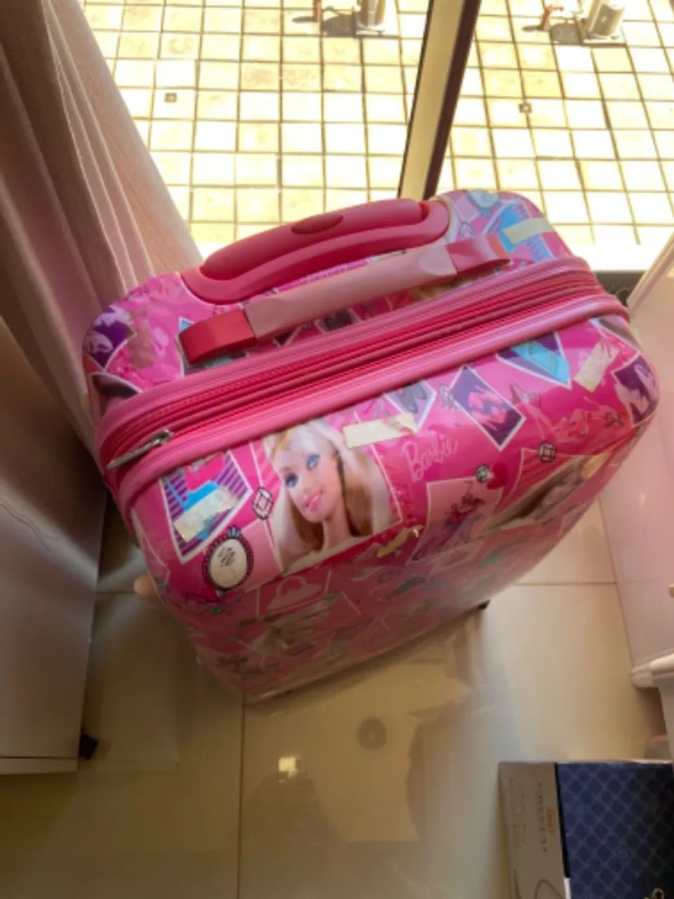 Mala 23kg Barbie  - Foto 2
