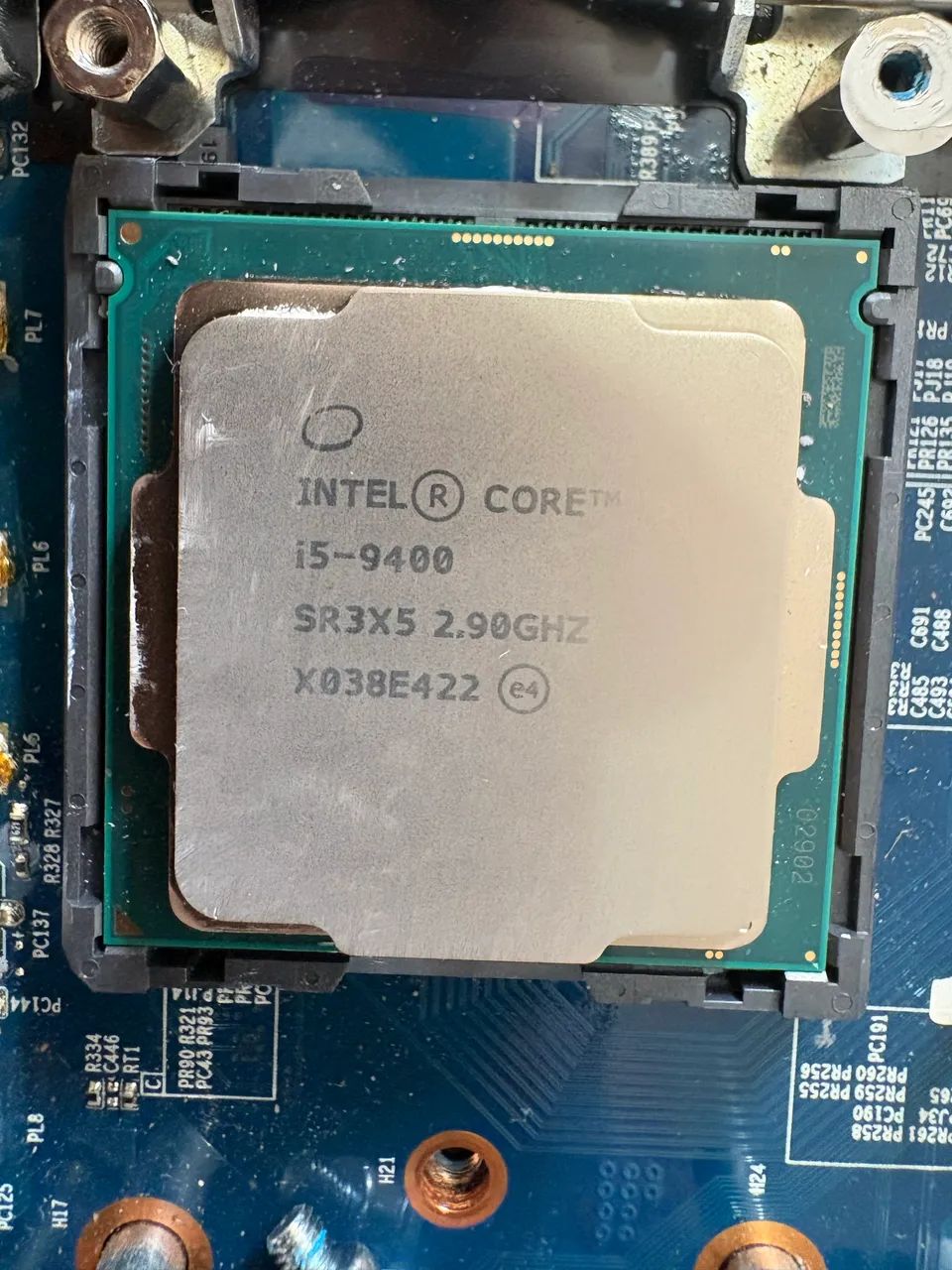 I5 9400 2.9Ghz