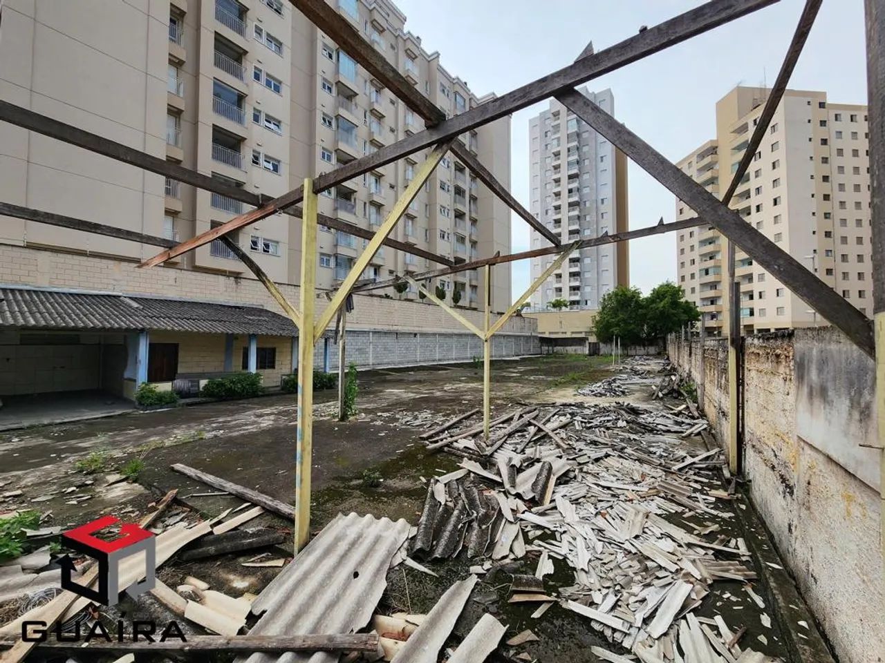 Terreno à venda Valparaíso - Santo André - SP - Foto 2
