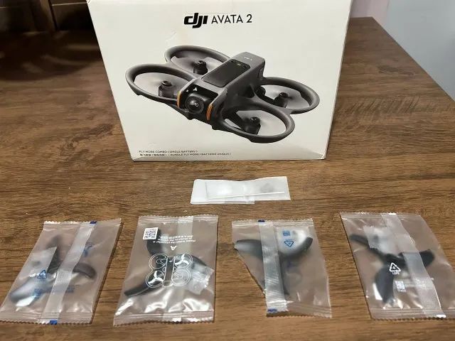Vendo Drone DJI Avata 2 Fly More420252225572720643