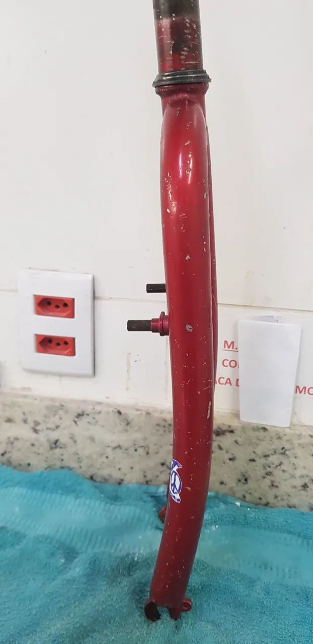 Garfo Rígidos para aro 26 over  - Foto 3