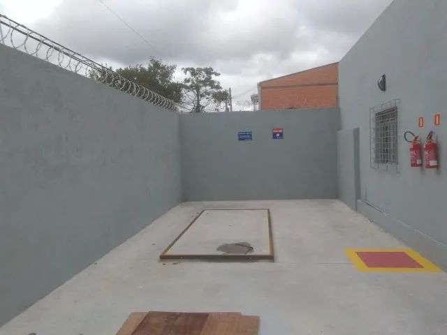 Alugo sala comercial Cidade Jardim 3 quadras do terminal central  - Foto 6