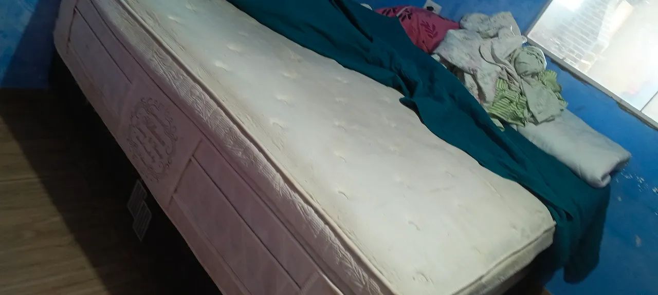 Cama box super king entrego  - Foto 4