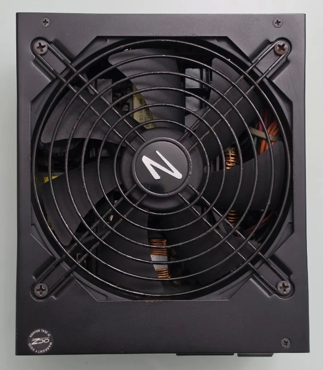 Fonte 650w OCZ ZT Full Modular - Foto 2