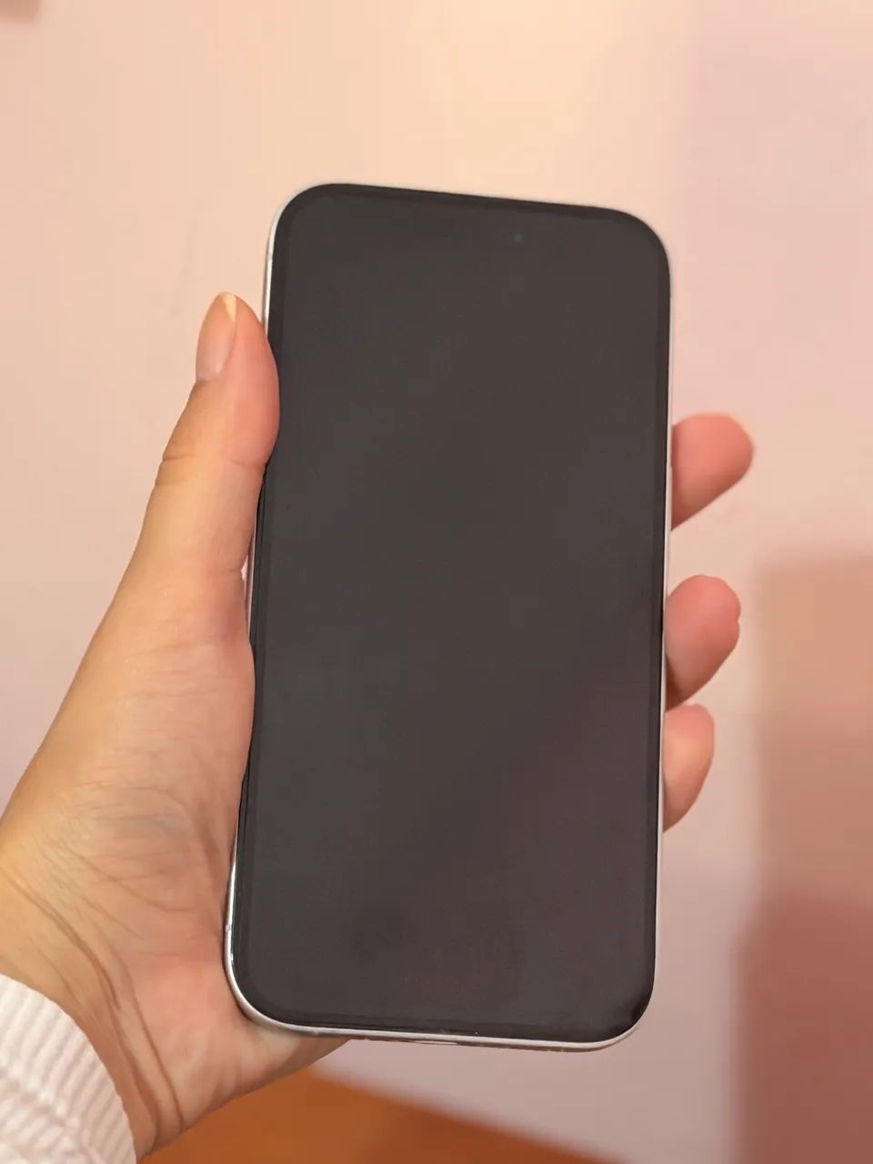 iPhone 16 128gb Branco novo - Foto 4