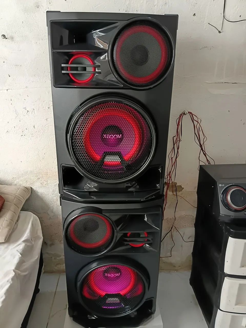 Mini sistem LG  - Foto 2