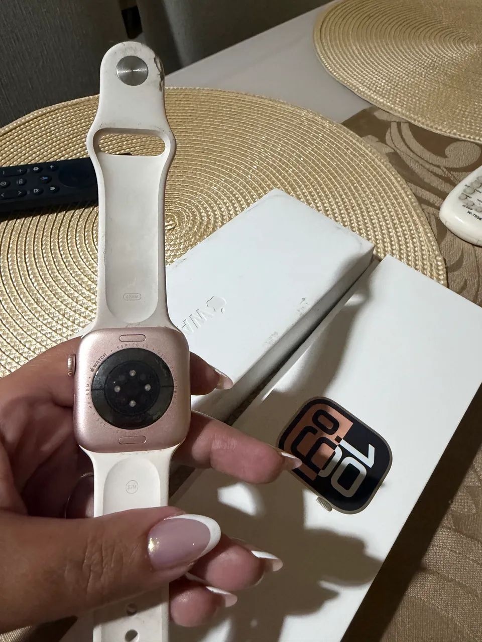 Apple Watch série 10 42mm