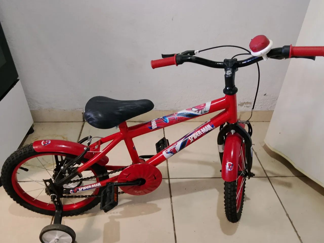 Bicicleta infantil