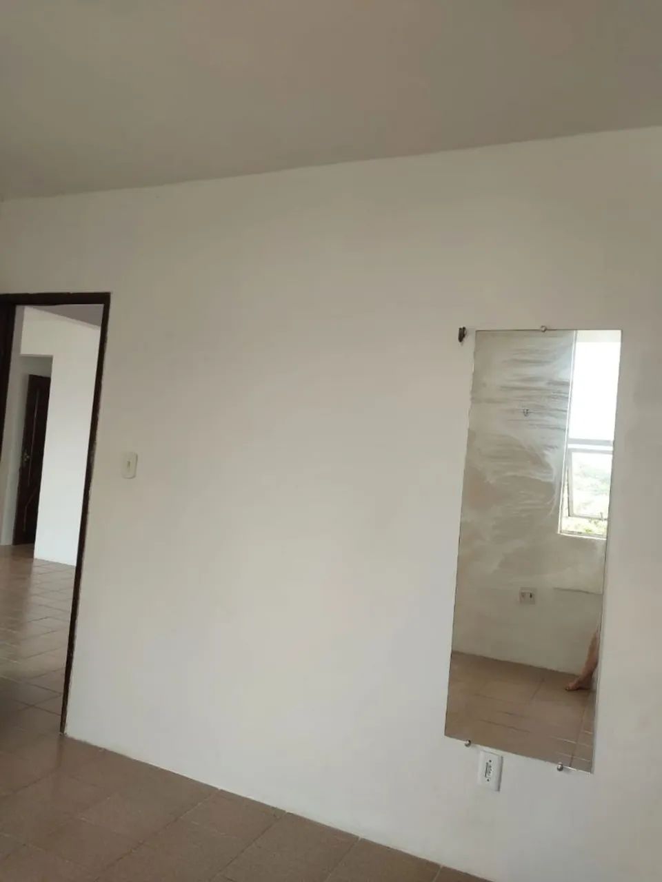 APARTAMENTO DE 1 QUARTO COM VARANDA PARA ALUGAR NA COHAMA - Foto 3