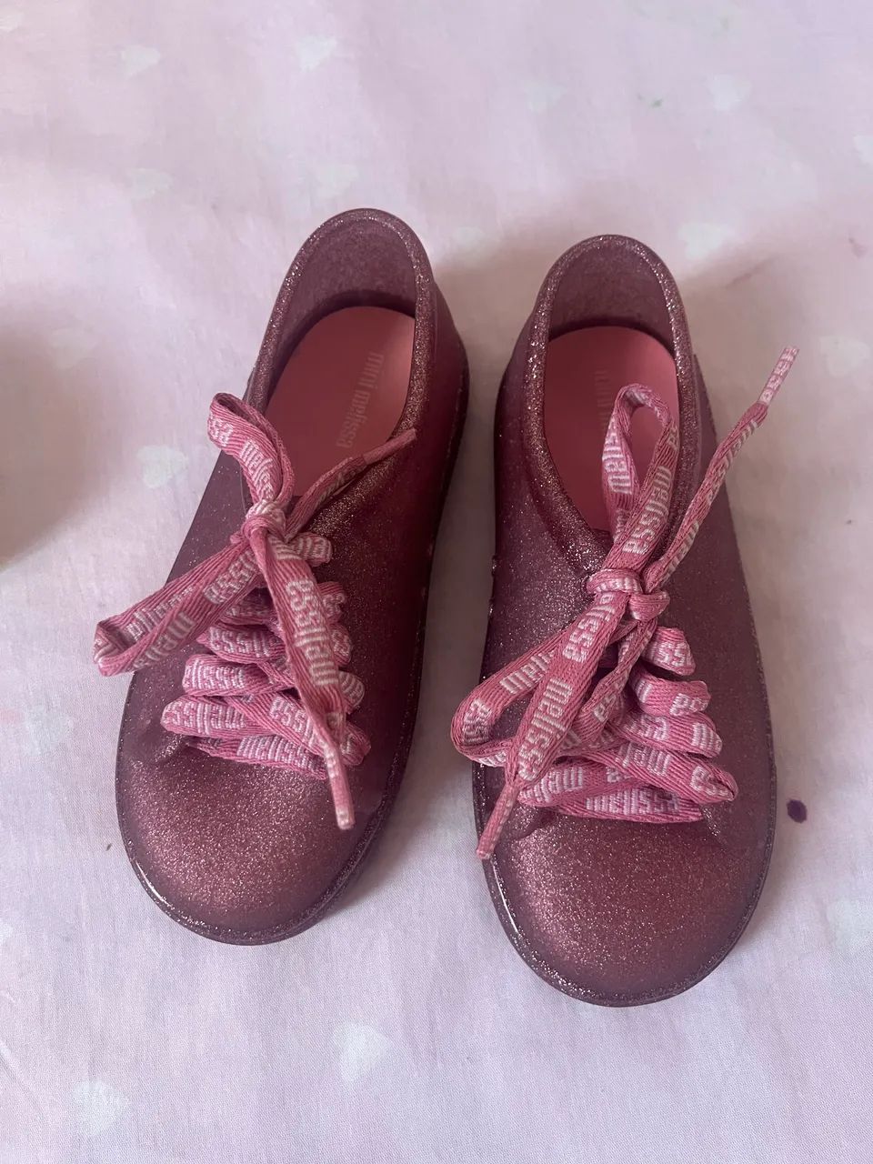 Mini tênis Melissa  - Foto 3