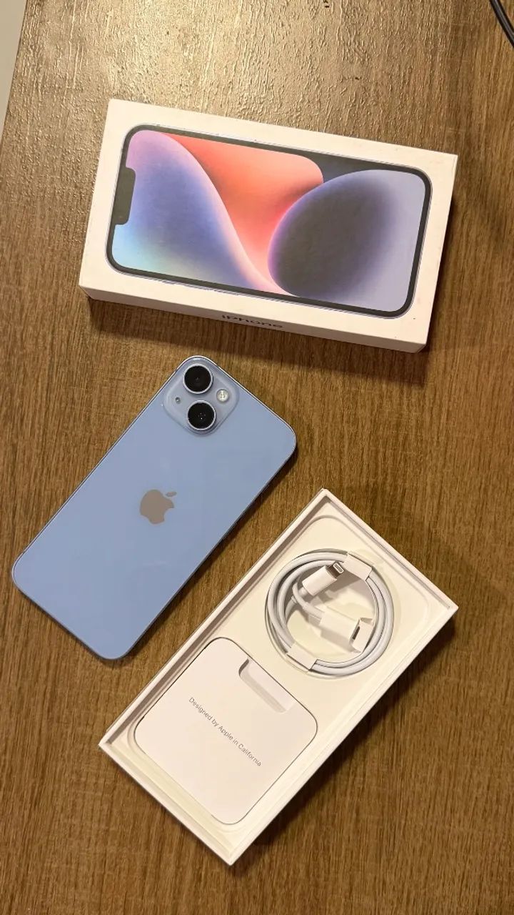 iPhone 14 128 GB - Celulares e Smartphones - São João, Itajaí