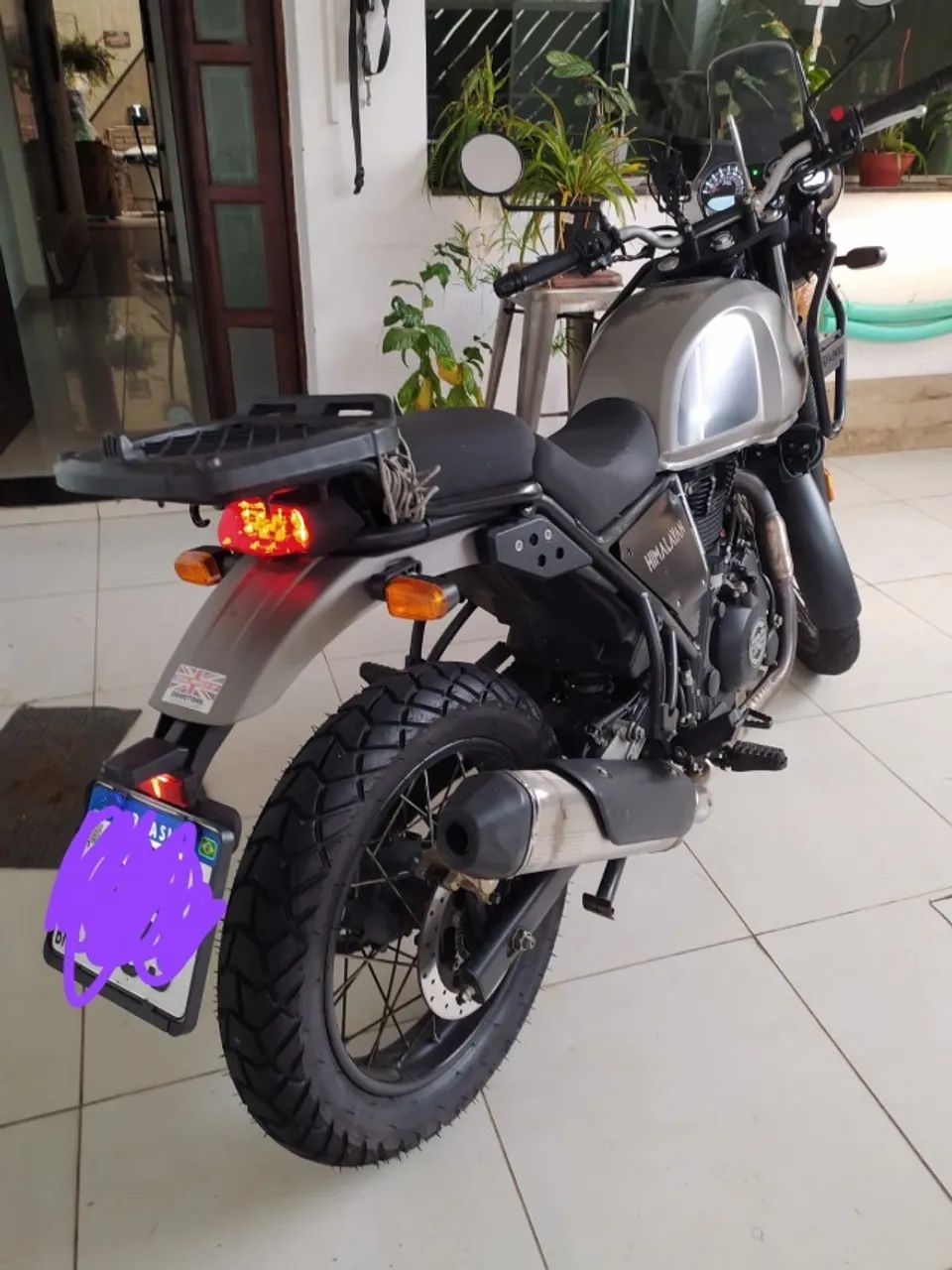 Royal Enfield Himalayan 411 - Foto 2
