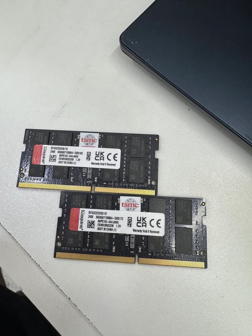 32GB RAM DDR4 KINGSTON IMPACT FURY - Foto 2