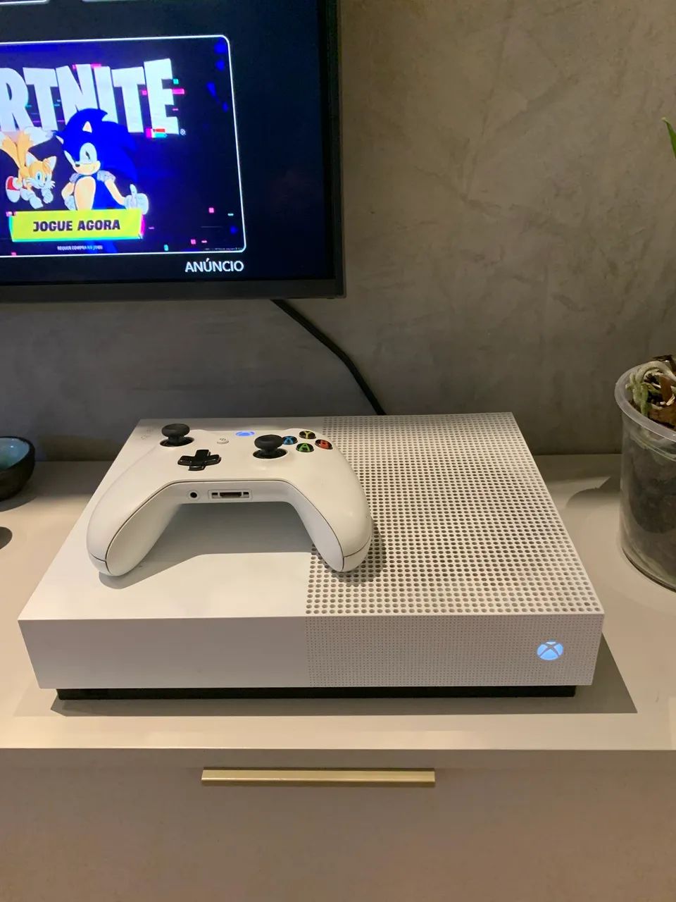 Xbox one X - 1TB - Foto 4