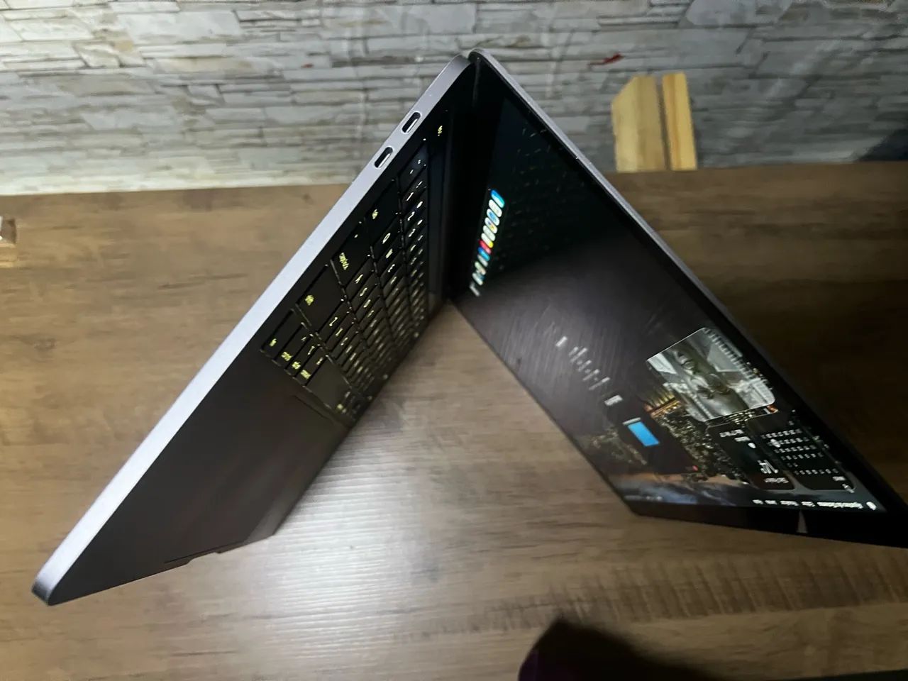 MacBook Pro M1 16 GB / 1 TB 13 polegadas - Foto 2