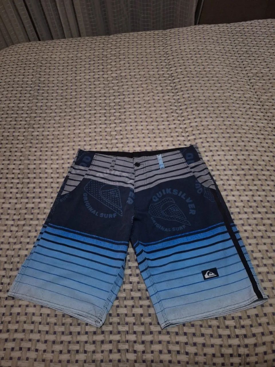 Bermuda elastano quiksilver