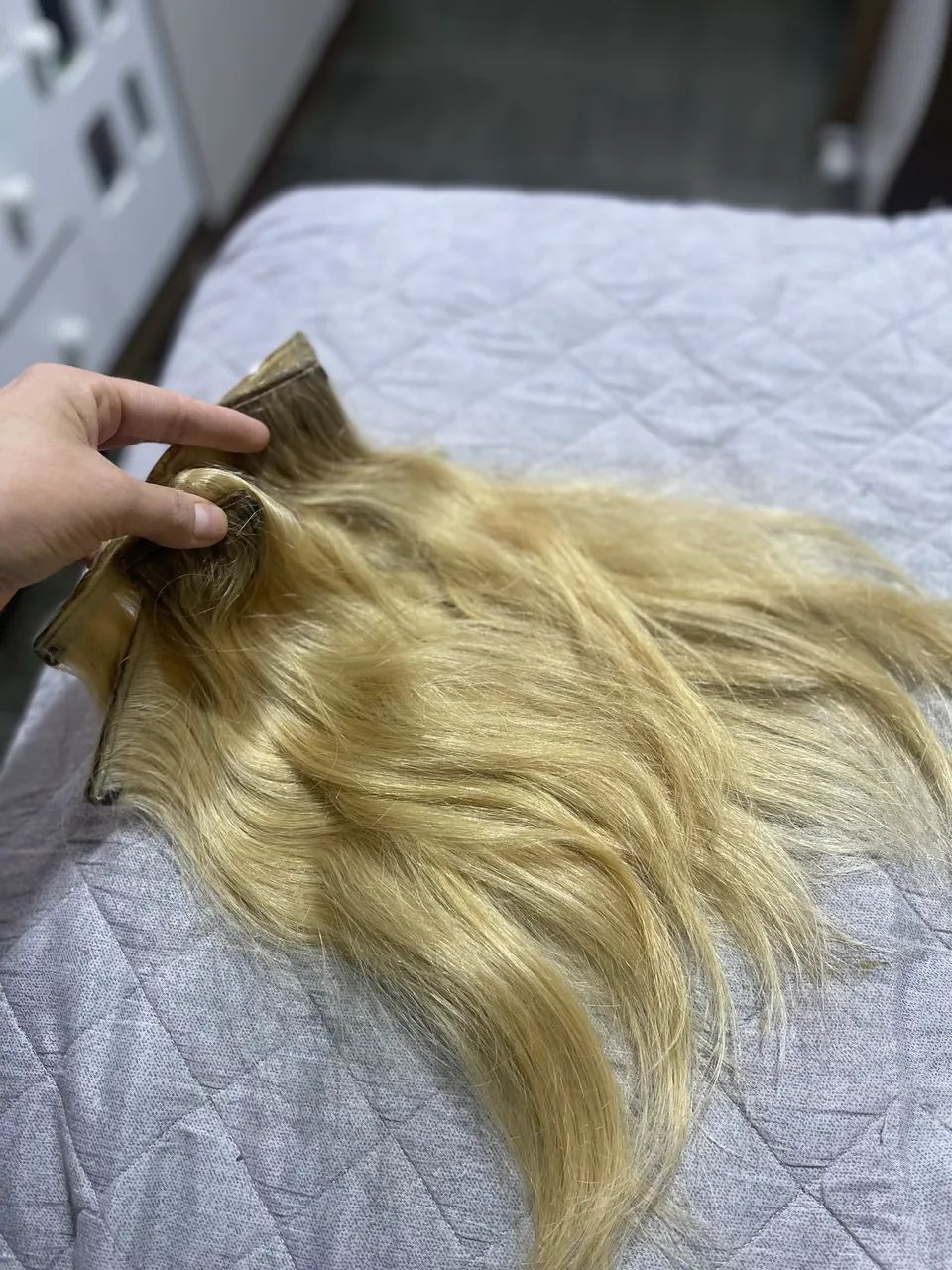 Mega Hair / Cabelo Brasileiro  - Foto 2