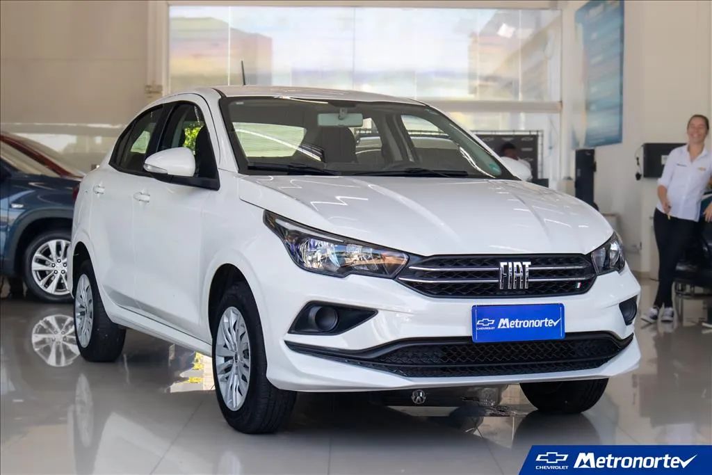 Fiat Cronos 1.0 6V Flex 2025 - Foto 2