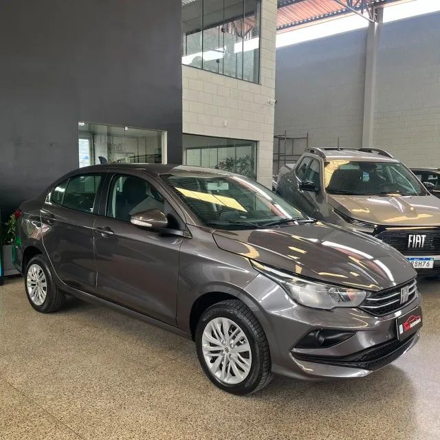 Fiat Cronos Drive 1.3 8V Flex Aut. 2025 - Foto 3