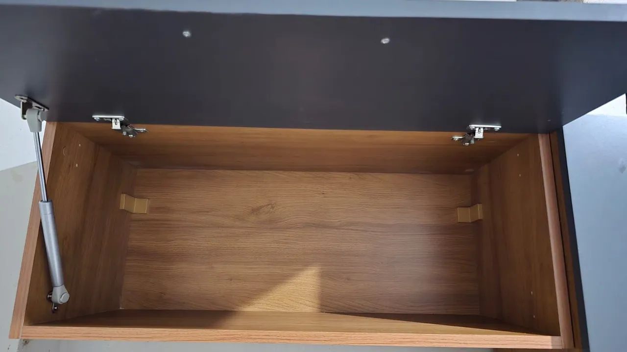 Armário de cozinha em perfeito estado  - Foto 5