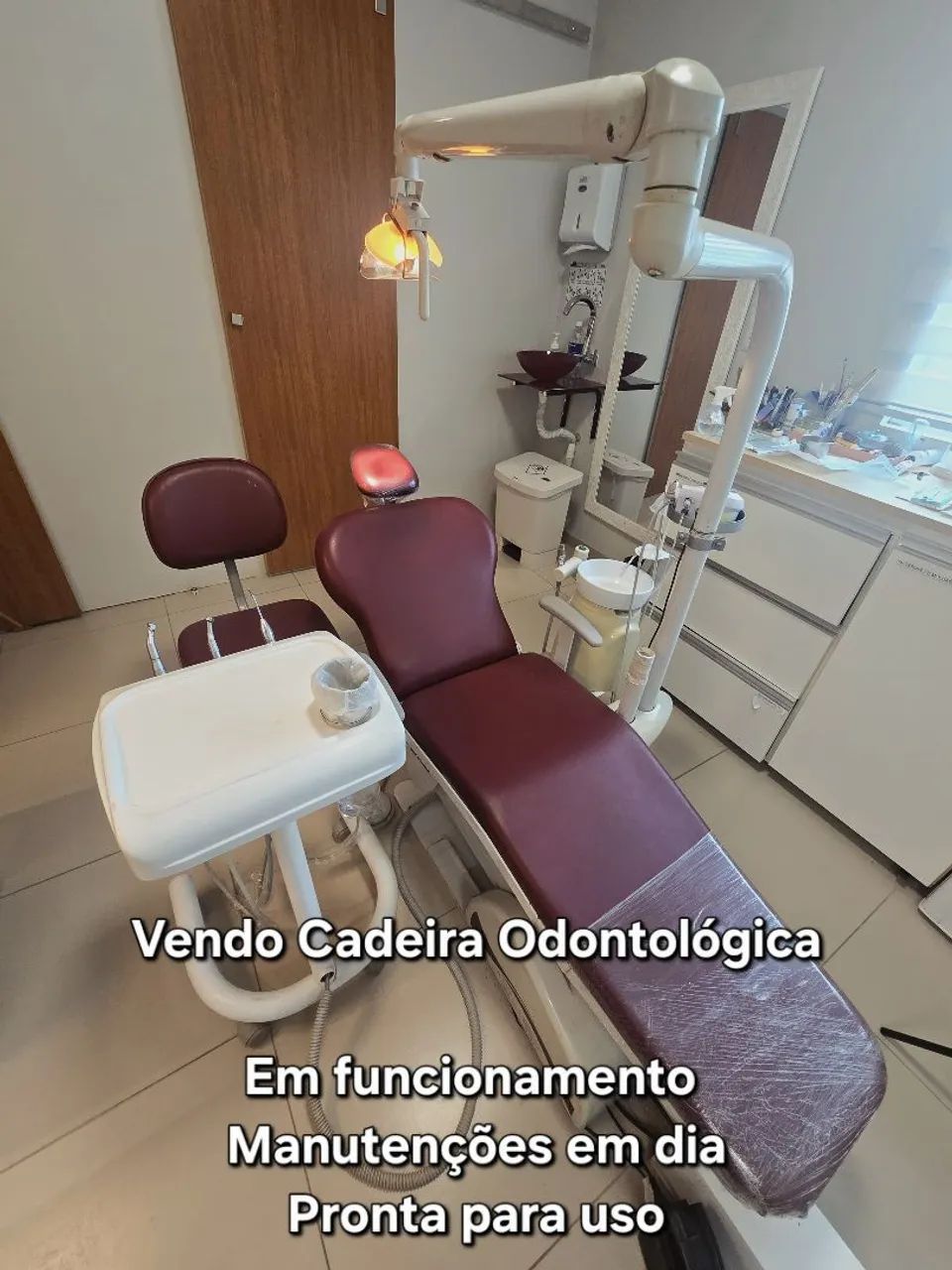 Cadeira Odontológica D700