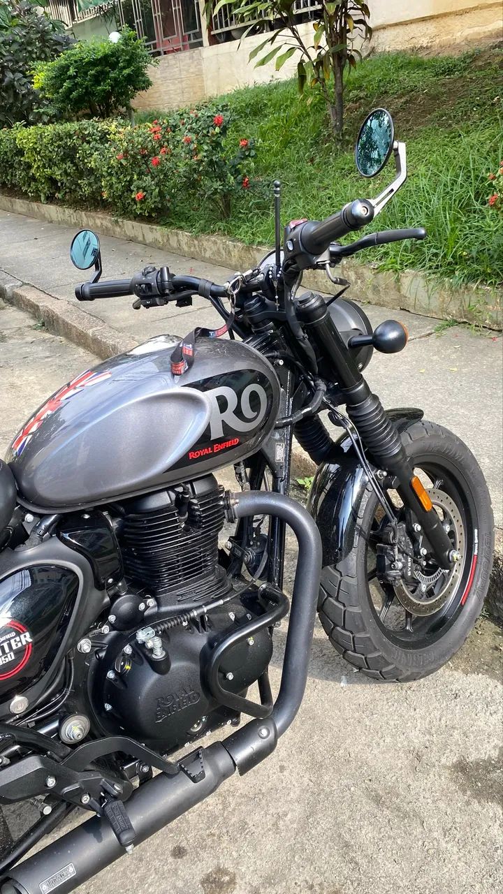 Hunter 350 - Customizada (Impecável) - Foto 2
