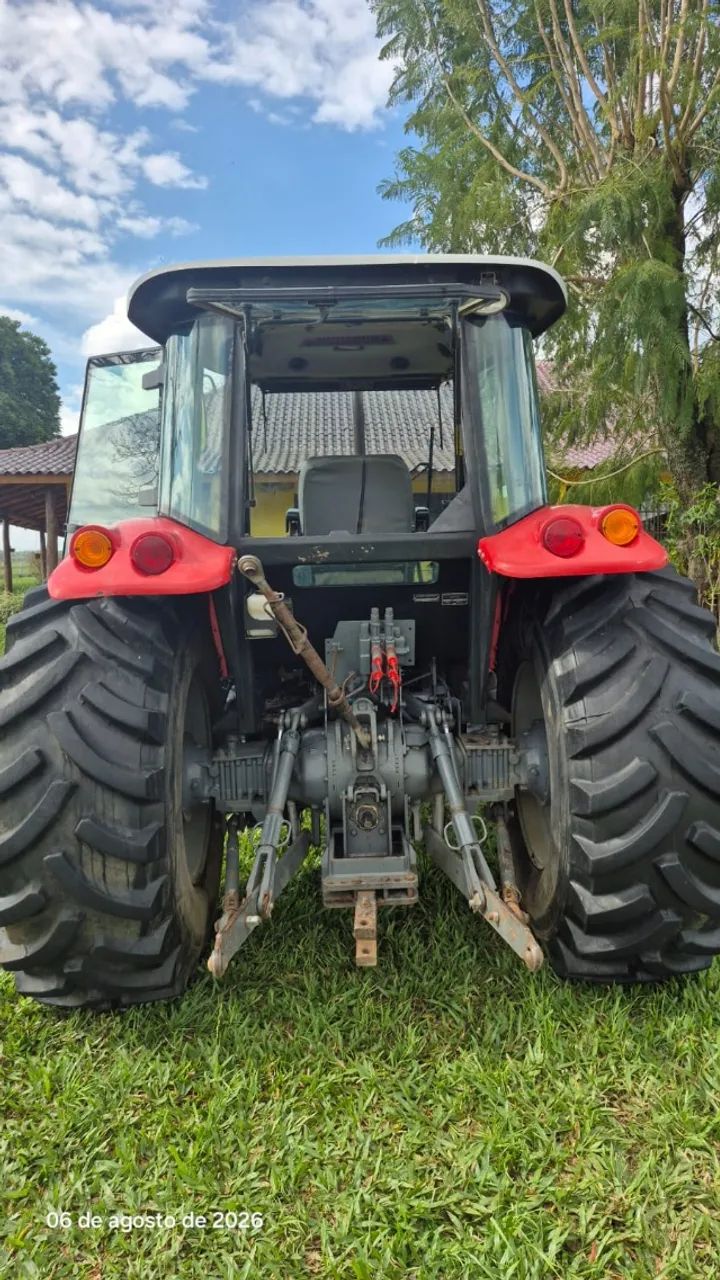Trator massey 292 - Foto 3
