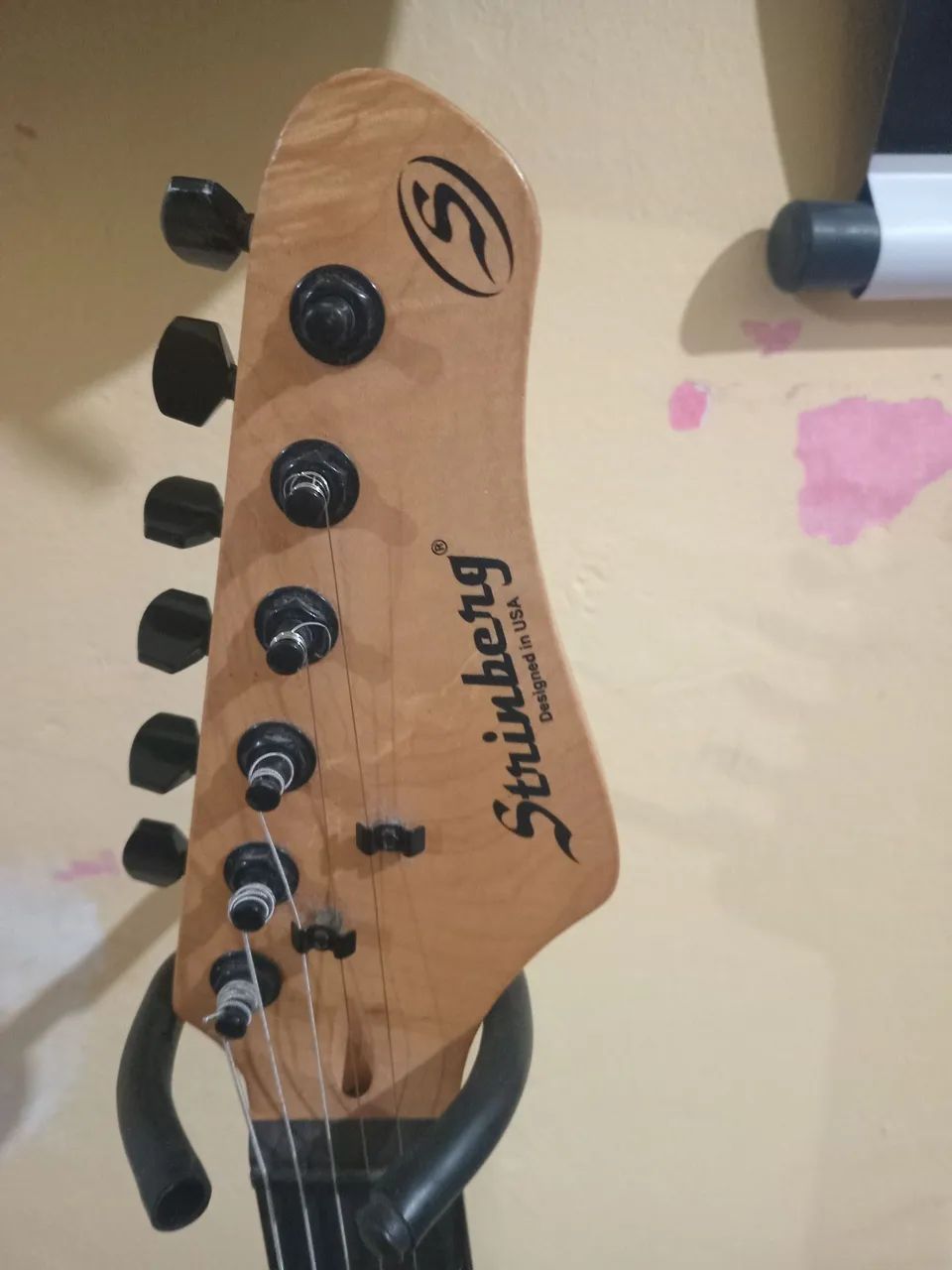 Guitarra strimberg - Foto 2