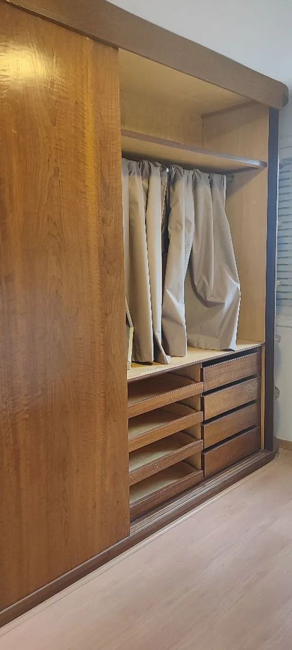 Guarda roupa ótimo estado  - Foto 5
