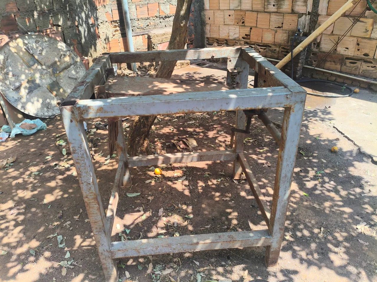 Mesa para serra de marcenaria  - Foto 3