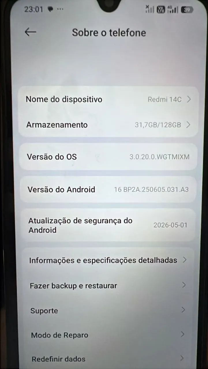 Redmi 14c - Foto 4