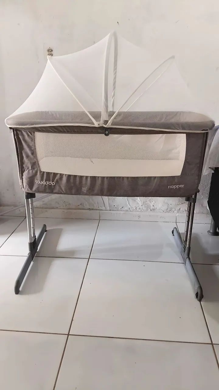 Berço Moisés  - Foto 2