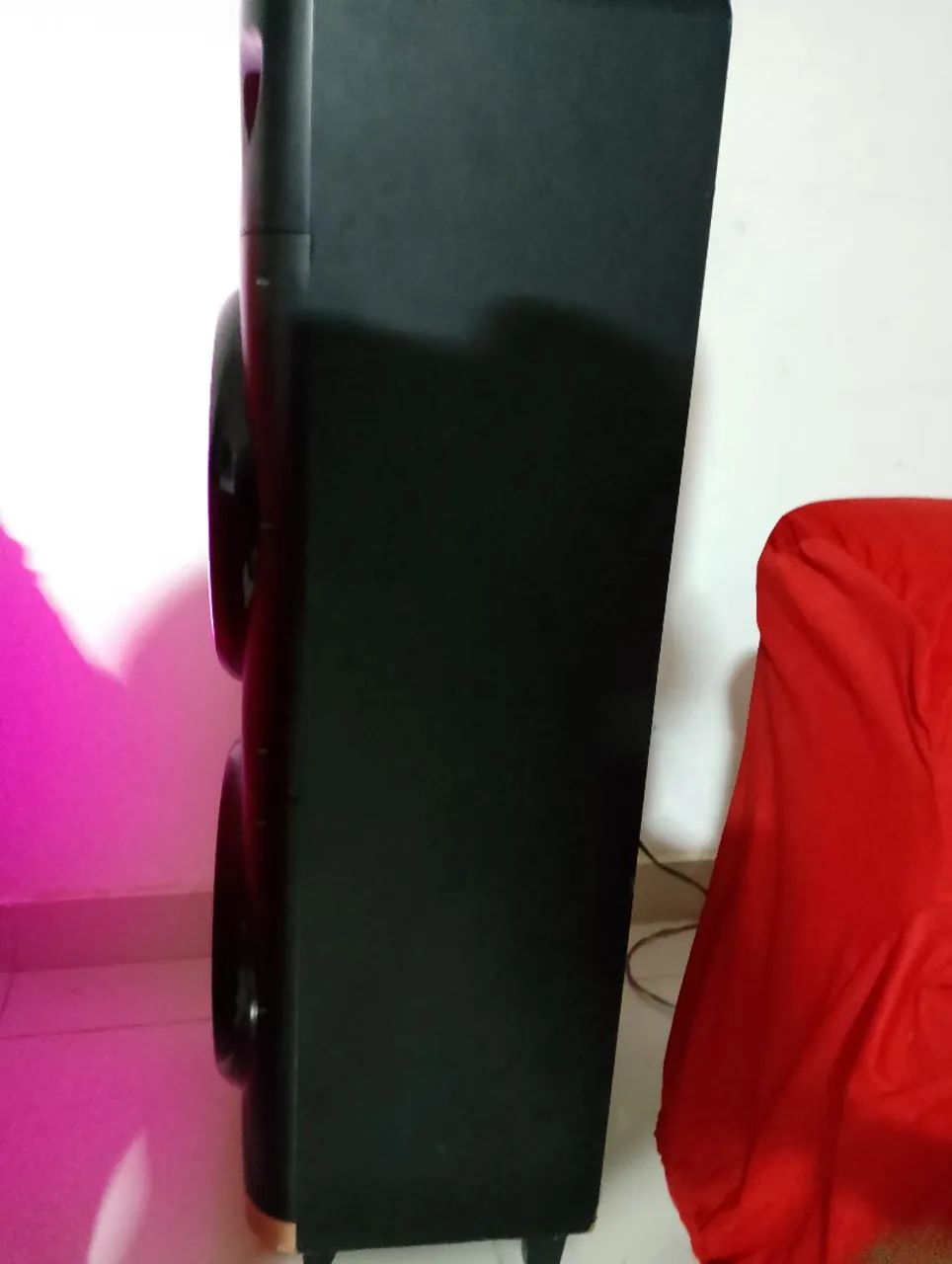 Caixa amplificada gradiente  - Foto 4
