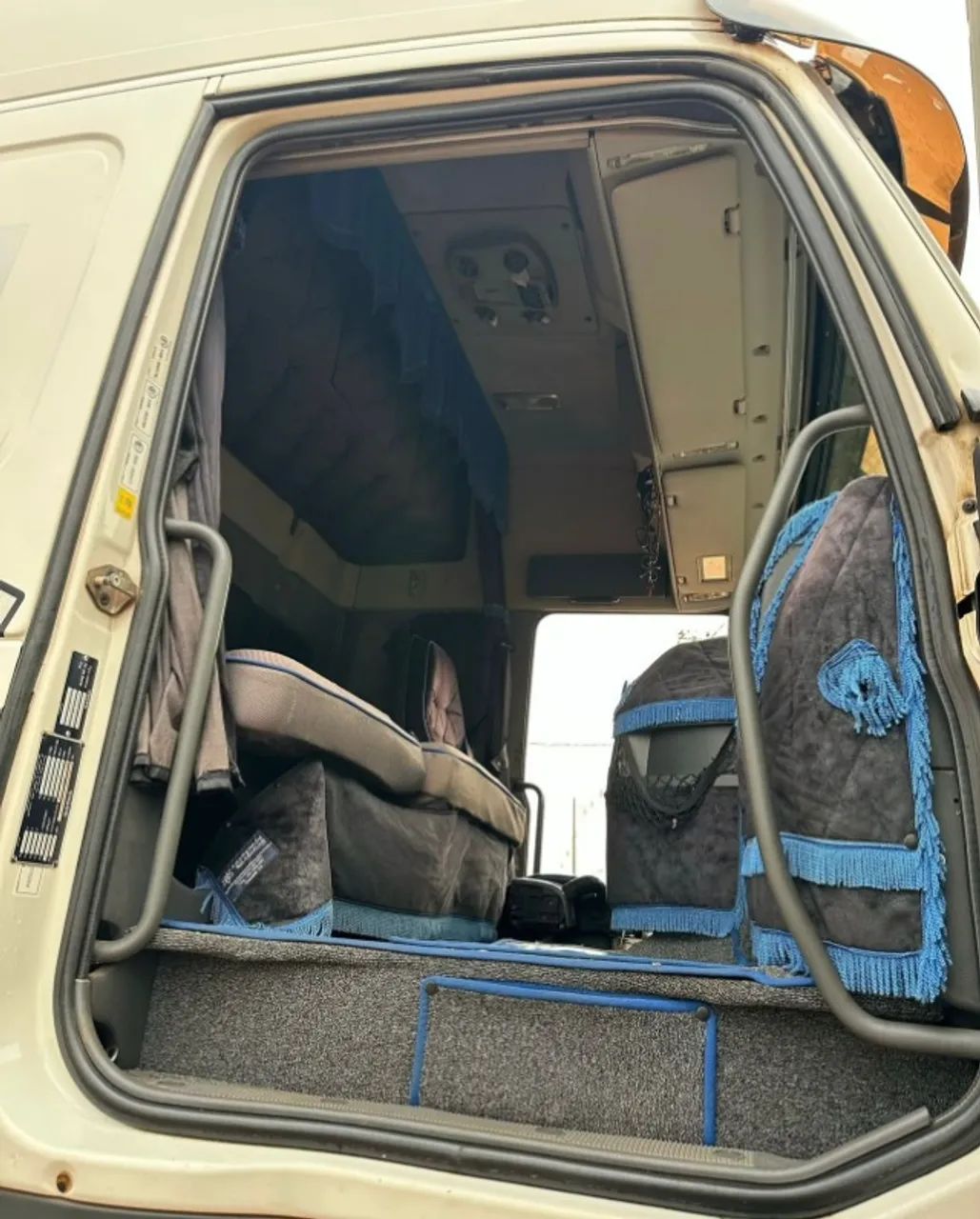 Volvo fh 440 6x2 - 2011 Cavalo      - Foto 6