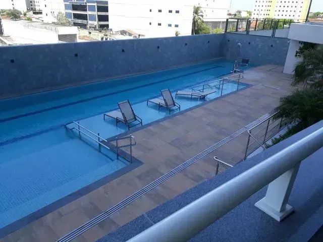 Imóvel para aluguel com 1 quarto no Ed. Unique Studio - Belém - PA - Foto 2