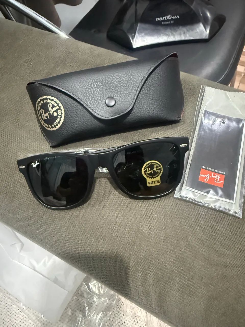 Óculos Ray Ban