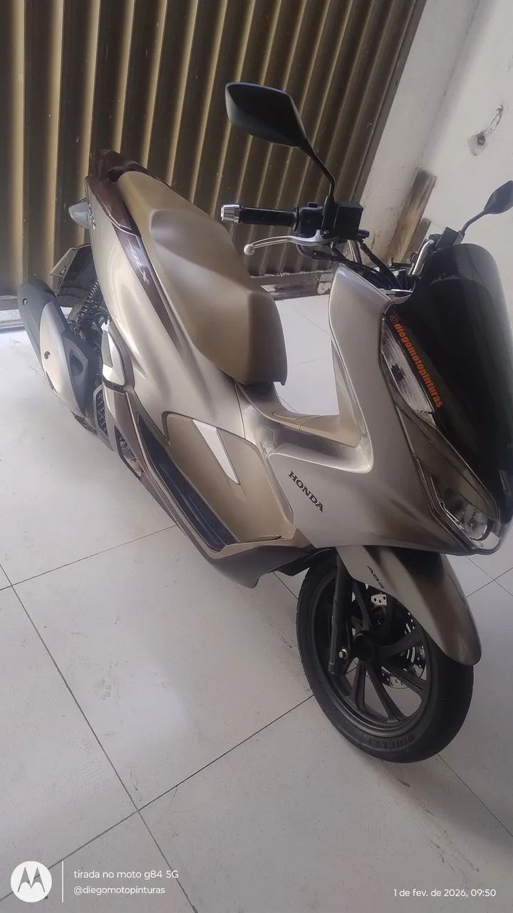 Honda PCX 