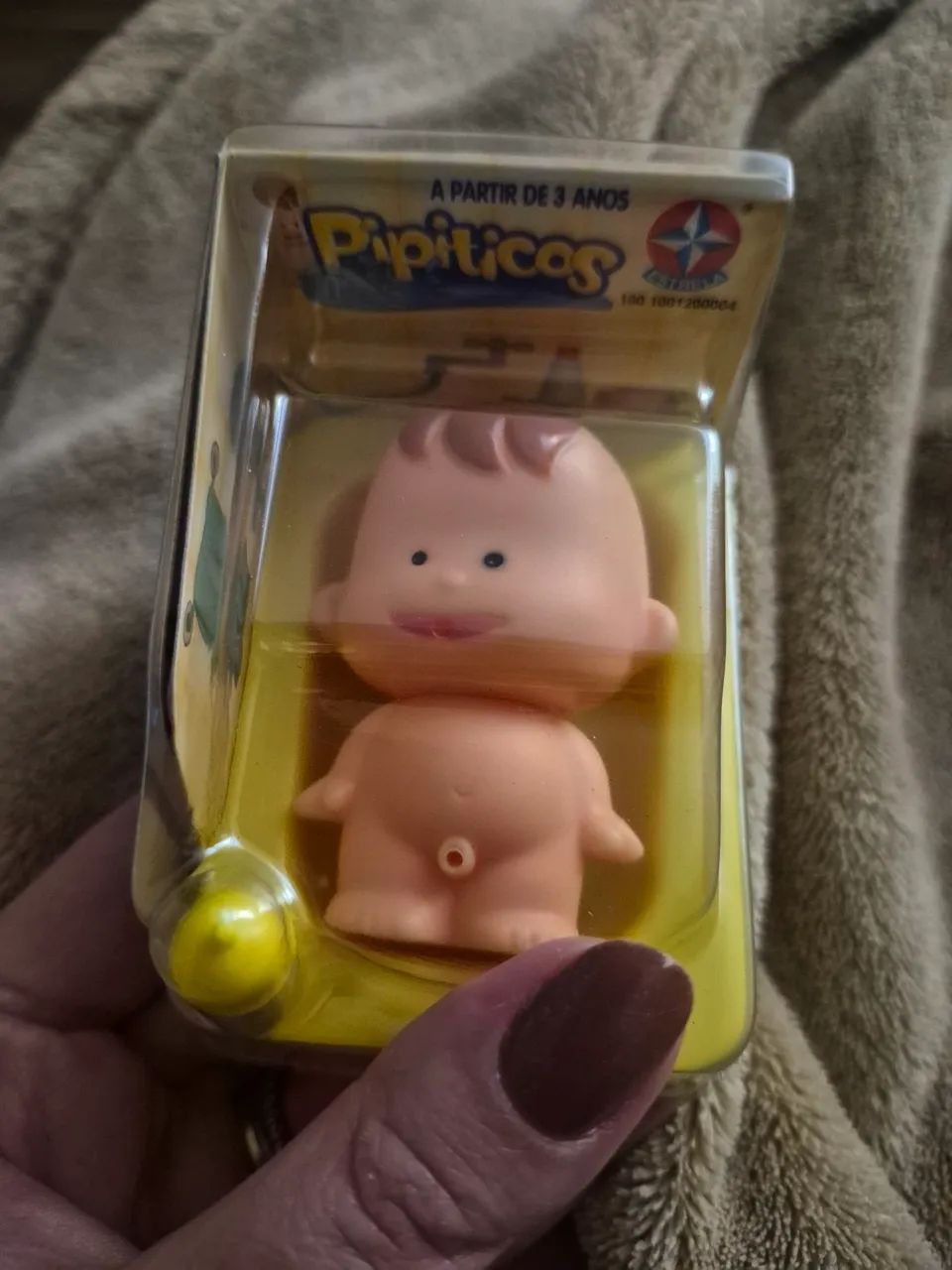 Boneco Estrela Pipiticos  - Foto 5