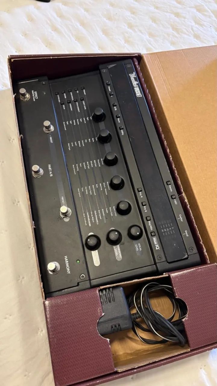 Digitech Vocalist Live 5 - Foto 3