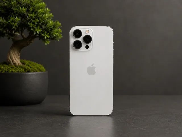 IPHONE 14 PRO MAX 256GB* ? *R$3.499,99* ? Branco ? Premium