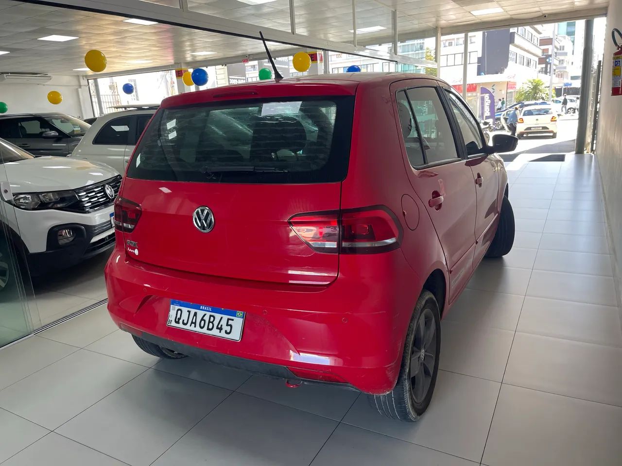 Volkswagen Fox Connect 1.6 Flex 8V 5P 2019 - Foto 5