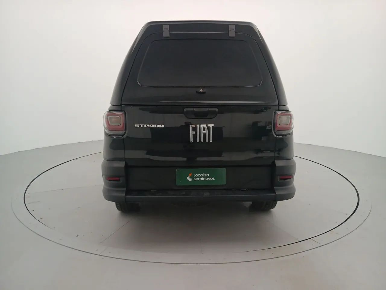 Fiat Strada Endurance 1.3 Flex 8V CS 2024 - Foto 4
