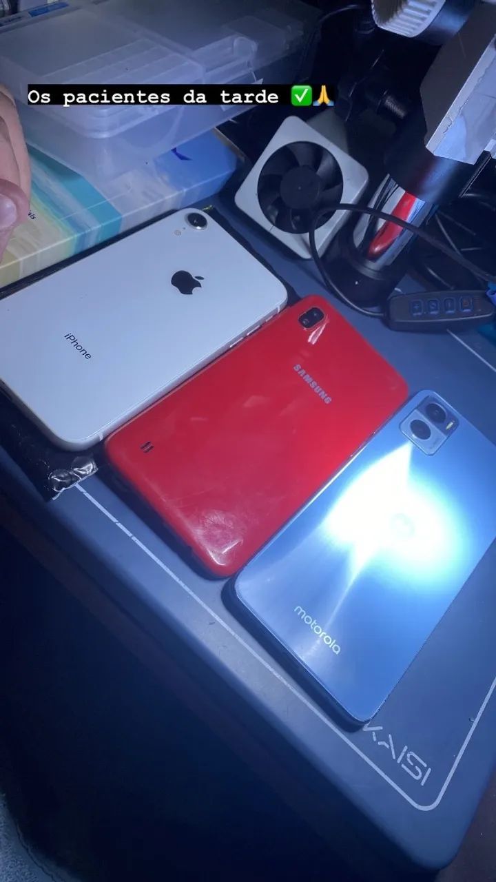 Tela de iPhone a partir de R$250,00 - Foto 4