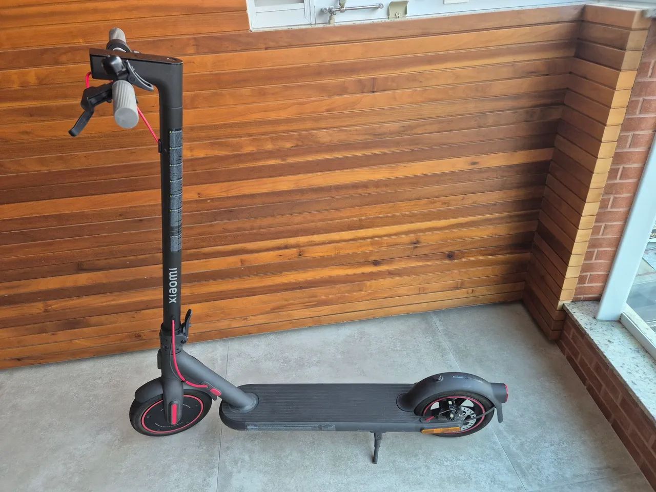 Patinete Elétrico Xiaomi 4 Pro - Foto 4