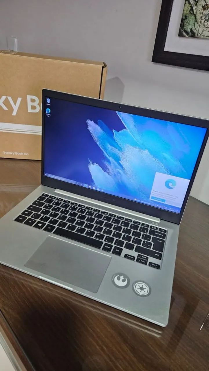 Notebook Samsung Galaxy Book Go - Foto 6