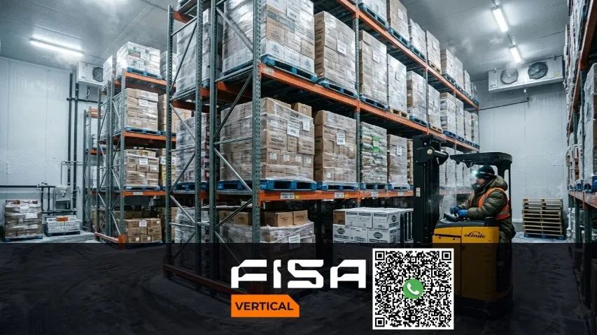 Mini Porta Pallet em (Rio Das Ostras)